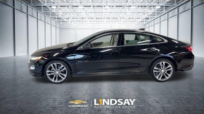2024 Chevrolet Malibu 2LT