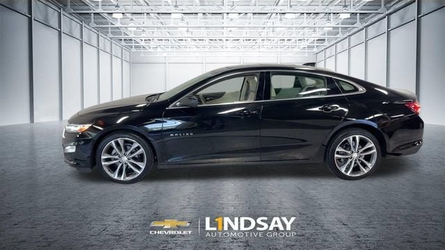 2024 Chevrolet Malibu 2LT