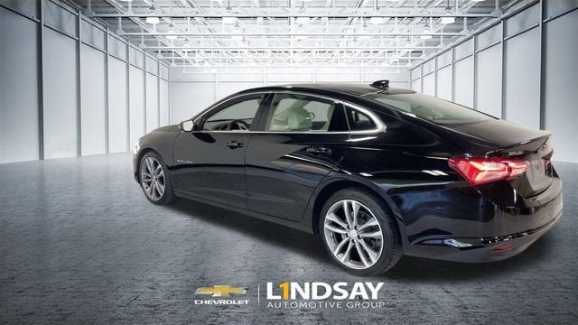 2024 Chevrolet Malibu 2LT