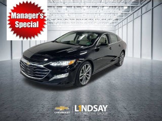 2024 Chevrolet Malibu 2LT