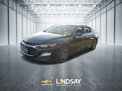 2023 Chevrolet Malibu RS