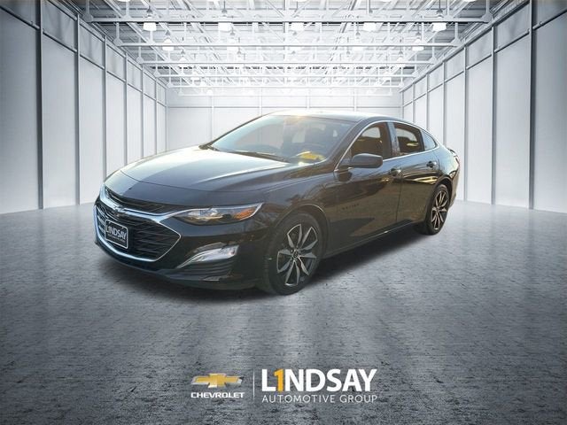 2023 Chevrolet Malibu RS