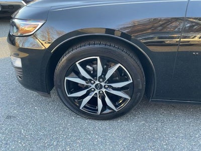 2023 Chevrolet Malibu RS