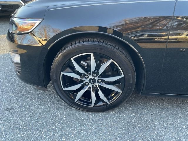 2023 Chevrolet Malibu RS