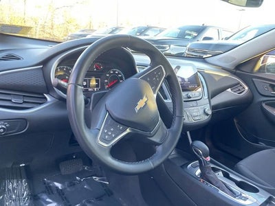 2023 Chevrolet Malibu RS