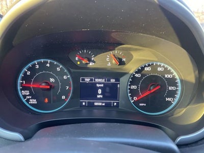 2023 Chevrolet Malibu RS