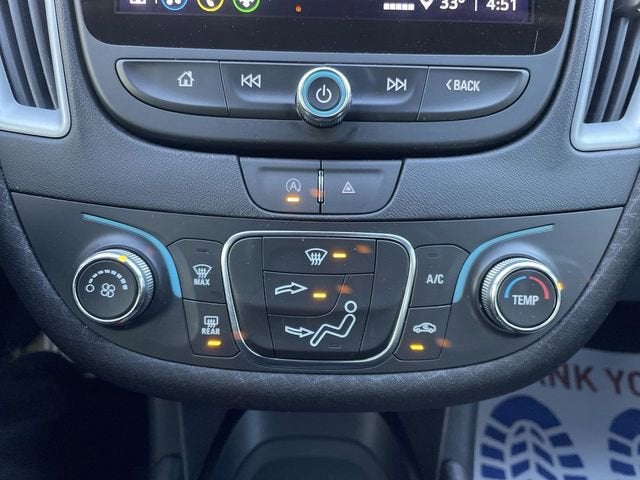 2023 Chevrolet Malibu RS