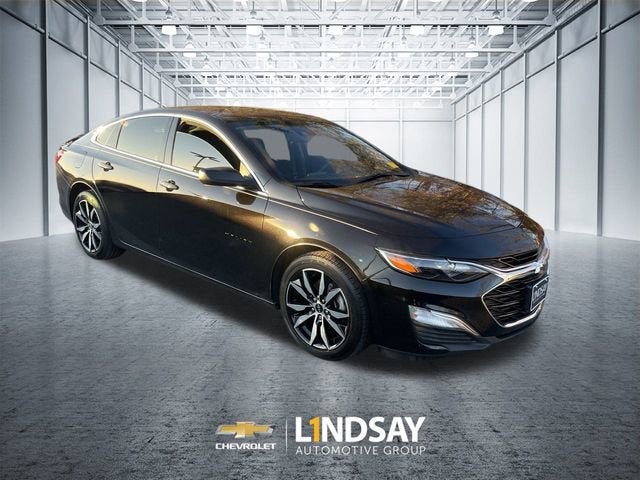 2023 Chevrolet Malibu RS