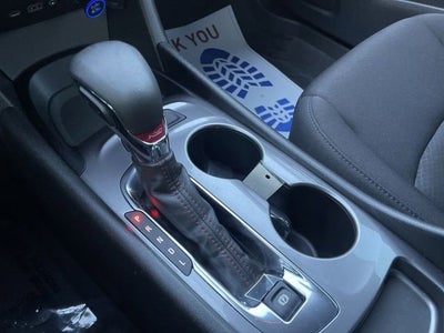 2023 Chevrolet Malibu RS