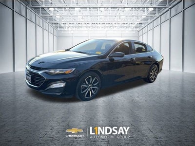 2023 Chevrolet Malibu RS