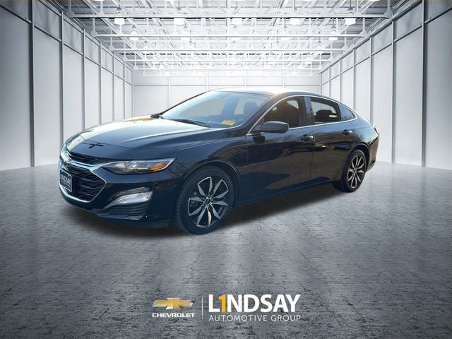 2023 Chevrolet Malibu RS