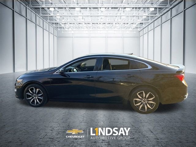 2023 Chevrolet Malibu RS