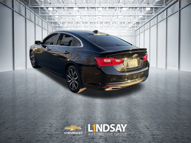 2023 Chevrolet Malibu RS