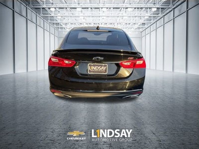 2023 Chevrolet Malibu RS