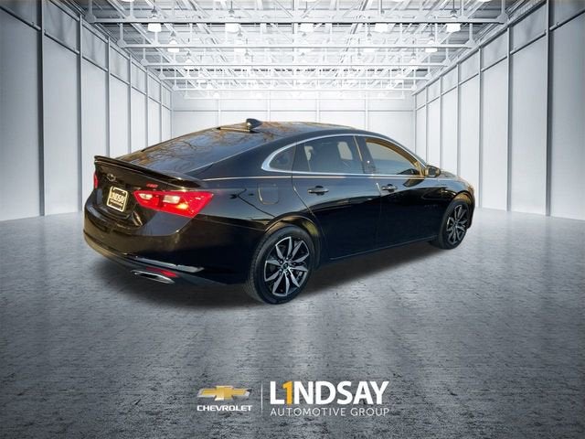 2023 Chevrolet Malibu RS