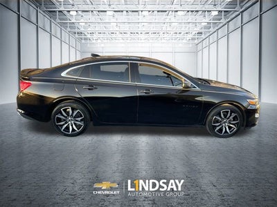 2023 Chevrolet Malibu RS