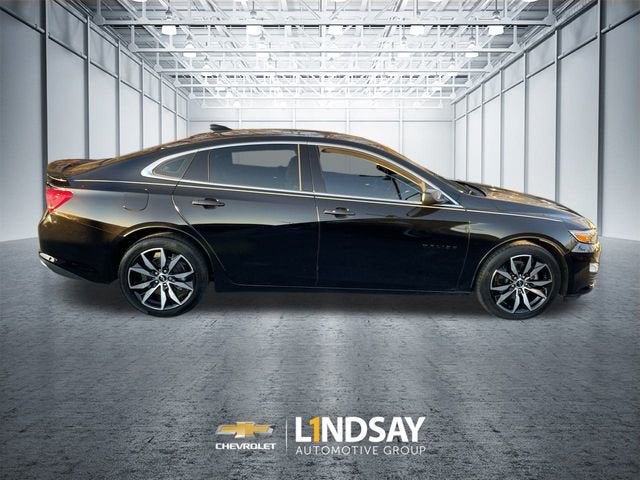 2023 Chevrolet Malibu RS