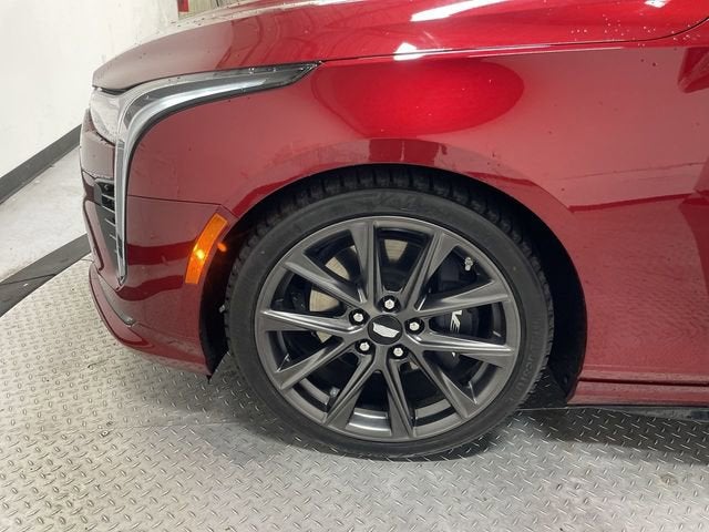 2024 Cadillac CT4-V V-Series