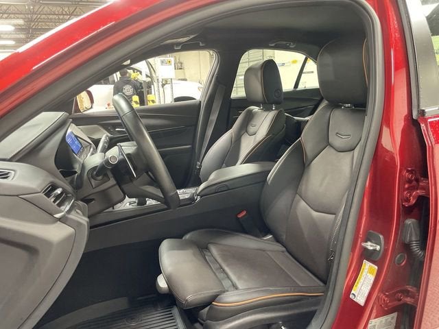 2024 Cadillac CT4-V V-Series