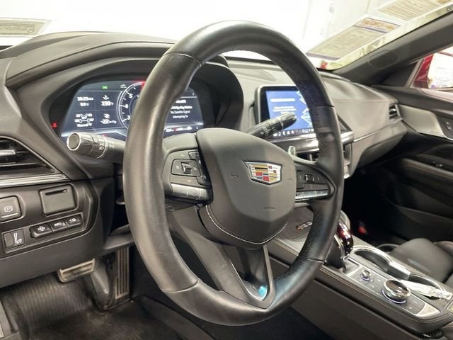 2024 Cadillac CT4-V V-Series