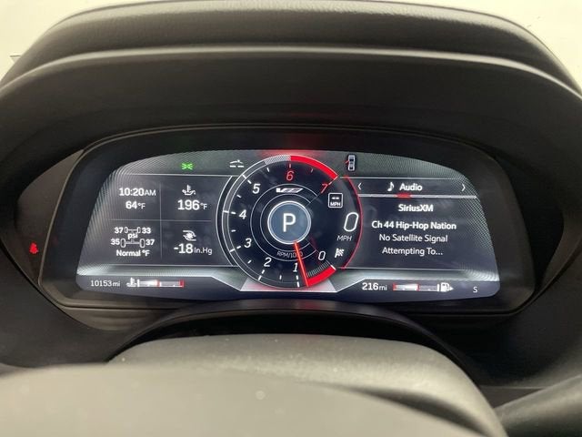 2024 Cadillac CT4-V V-Series