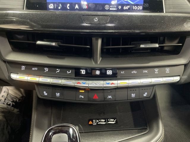 2024 Cadillac CT4-V V-Series