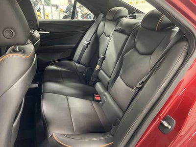2024 Cadillac CT4-V V-Series