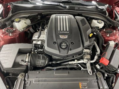 2024 Cadillac CT4-V V-Series