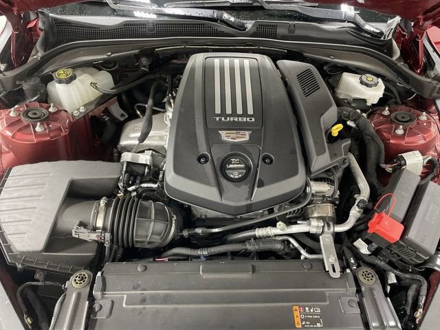 2024 Cadillac CT4-V V-Series