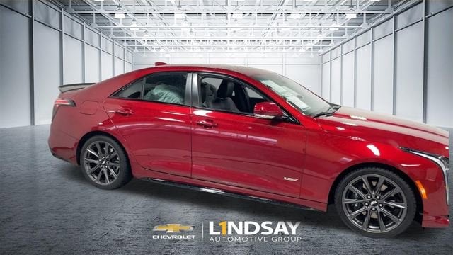 2024 Cadillac CT4-V V-Series