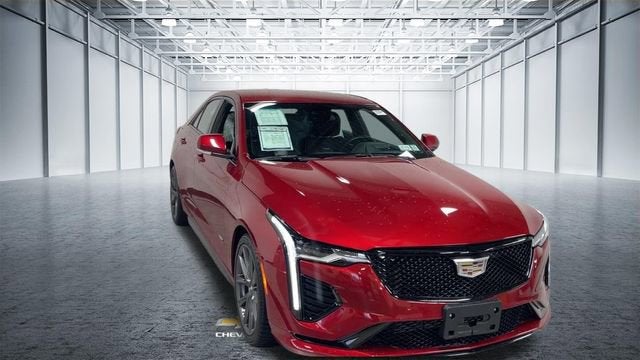 2024 Cadillac CT4-V V-Series