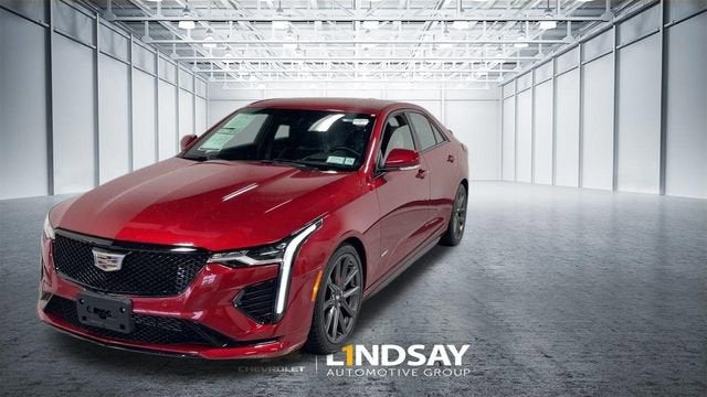 2024 Cadillac CT4-V V-Series
