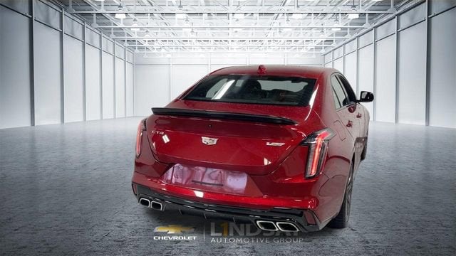 2024 Cadillac CT4-V V-Series