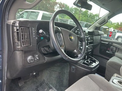 2021 Chevrolet Express Passenger 2500 LS