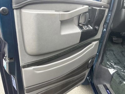2021 Chevrolet Express Passenger 2500 LS