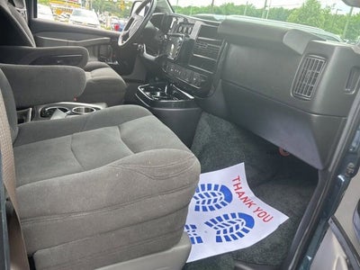 2021 Chevrolet Express Passenger 2500 LS