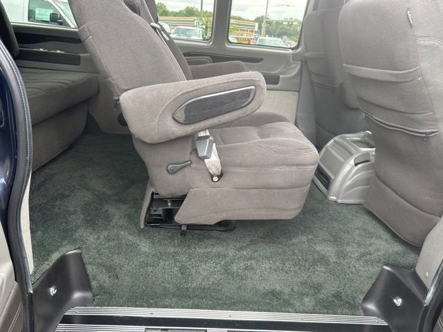 2021 Chevrolet Express Passenger 2500 LS