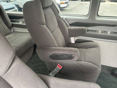 2021 Chevrolet Express Passenger 2500 LS
