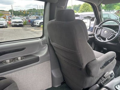 2021 Chevrolet Express Passenger 2500 LS
