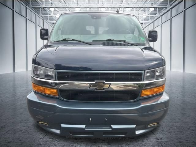 2021 Chevrolet Express Passenger 2500 LS