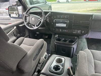 2021 Chevrolet Express Passenger 2500 LS