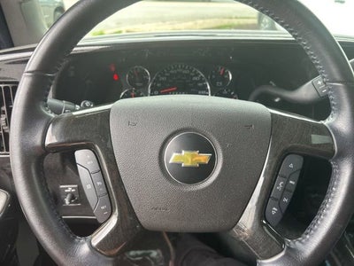2021 Chevrolet Express Passenger 2500 LS