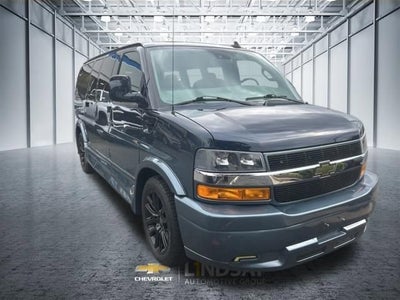 2021 Chevrolet Express Passenger 2500 LS