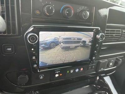 2021 Chevrolet Express Passenger 2500 LS