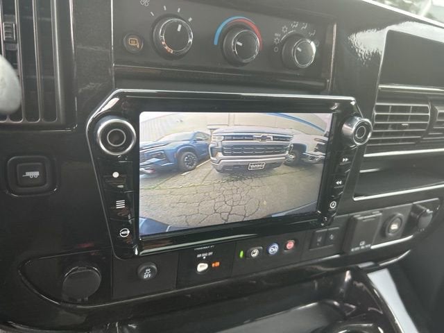 2021 Chevrolet Express Passenger 2500 LS