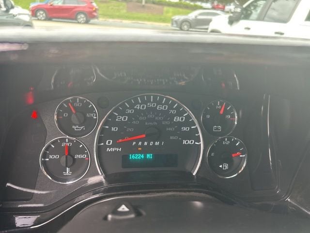2021 Chevrolet Express Passenger 2500 LS