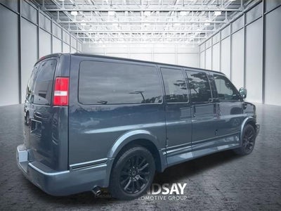 2021 Chevrolet Express Passenger 2500 LS