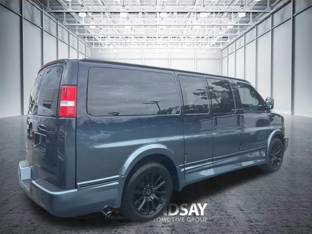 2021 Chevrolet Express Passenger 2500 LS