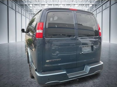 2021 Chevrolet Express Passenger 2500 LS