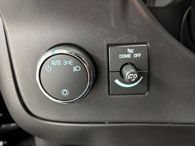 2025 Chevrolet Express Passenger 1LT